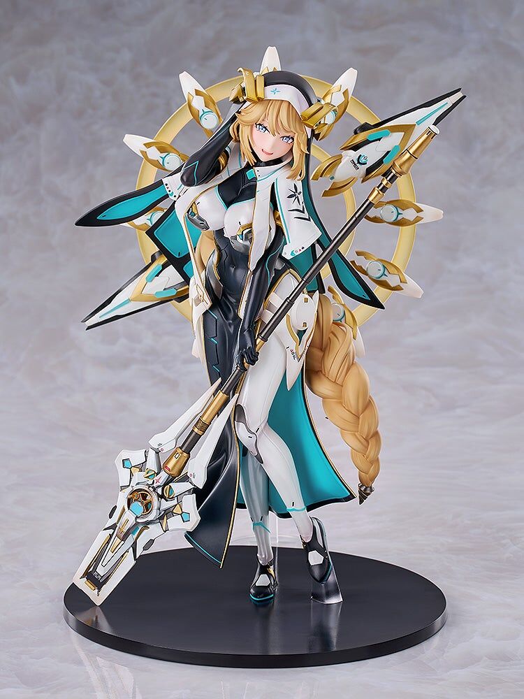 Goddess of Victory: Nikke - Rapunzel - 1/7 (Luminous Box) photo 8