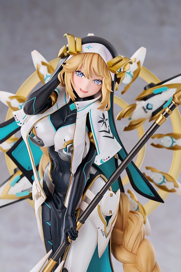 Goddess of Victory: Nikke - Rapunzel - 1/7 (Luminous Box) photo 9