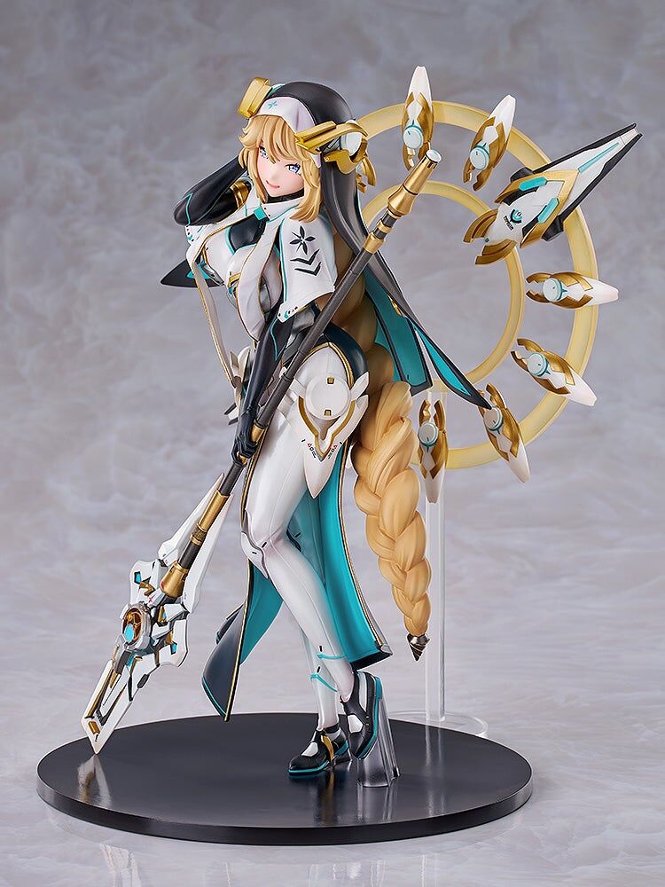 Goddess of Victory: Nikke - Rapunzel - 1/7 (Luminous Box) photo 11