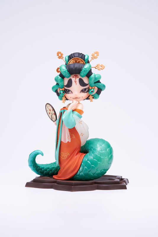 Original - Snake Beauty - Liu Niang (Alkaid Studio) photo 4