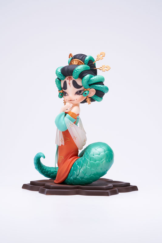 Original - Snake Beauty - Liu Niang (Alkaid Studio) photo 5
