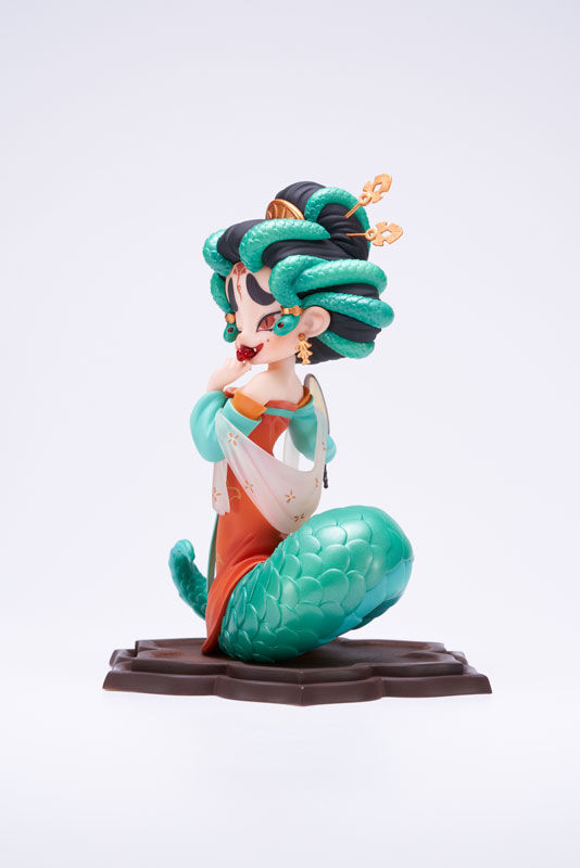 Original - Snake Beauty - Liu Niang (Alkaid Studio) photo 14