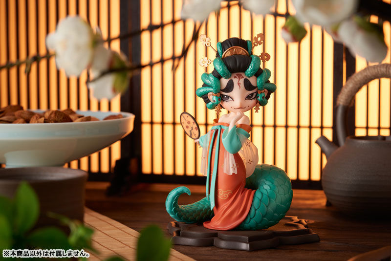 Original - Snake Beauty - Liu Niang (Alkaid Studio) photo 17