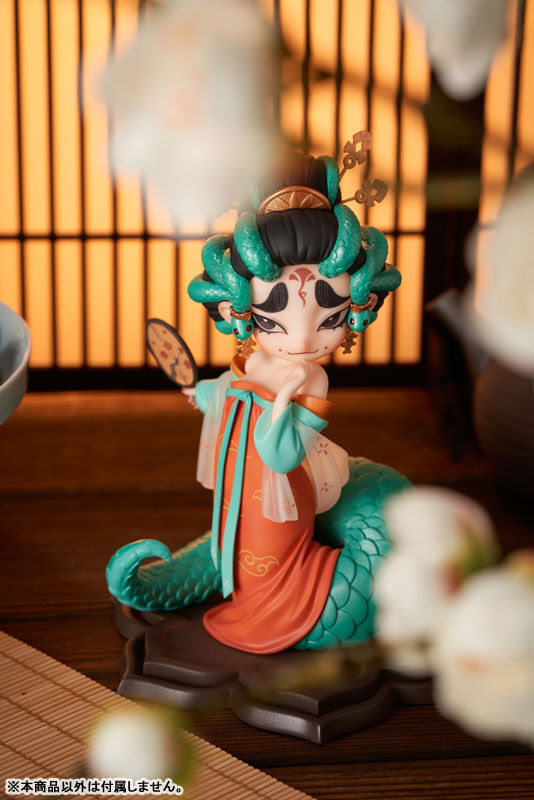 Original - Snake Beauty - Liu Niang (Alkaid Studio) photo 18