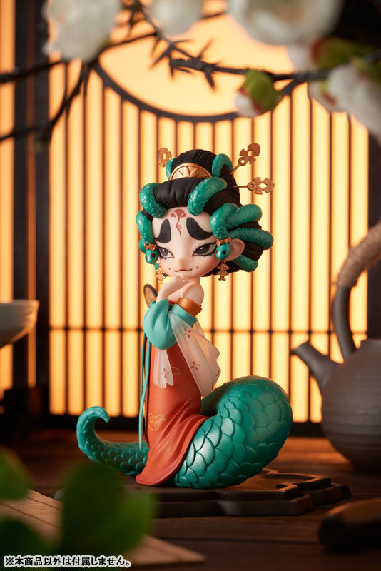 Original - Snake Beauty - Liu Niang (Alkaid Studio) photo 19