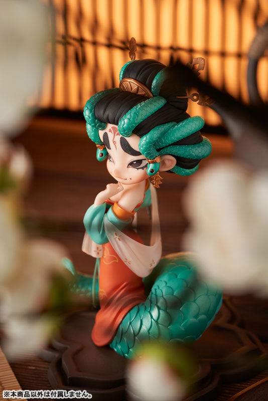 Original - Snake Beauty - Liu Niang (Alkaid Studio) photo 20