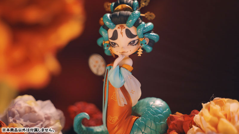 Original - Snake Beauty - Liu Niang (Alkaid Studio) photo 22