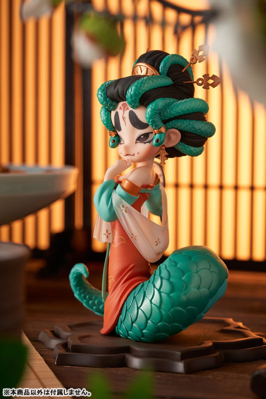 Original - Snake Beauty - Liu Niang (Alkaid Studio) photo 24