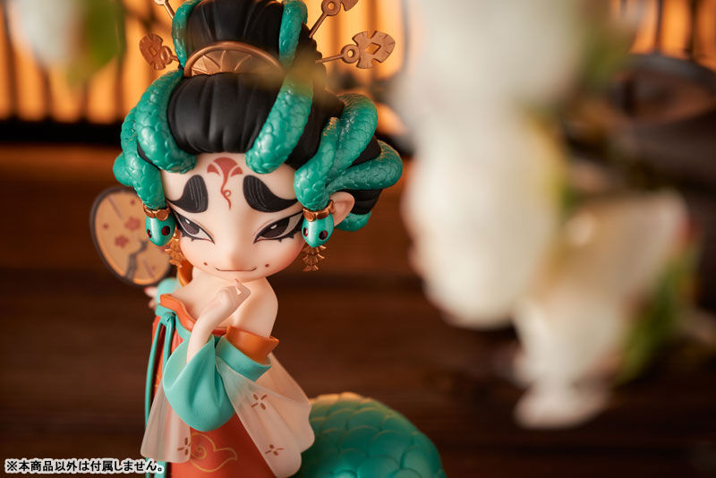 Original - Snake Beauty - Liu Niang (Alkaid Studio) photo 25