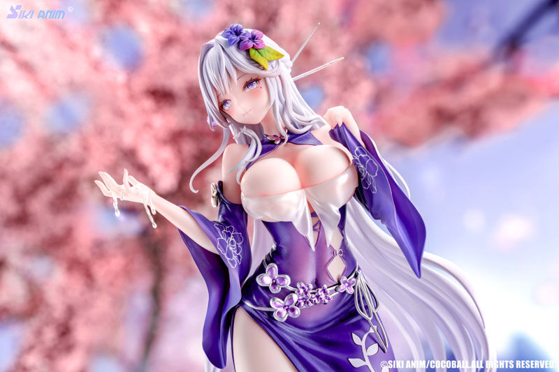Original - Mizu no Seijo - 1/7 (Siki Anim) photo 7