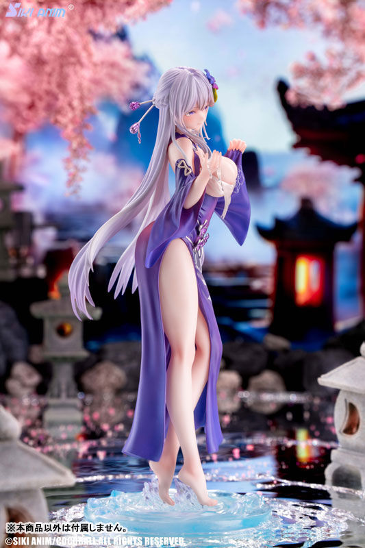 Original - Mizu no Seijo - 1/7 (Siki Anim) photo 9