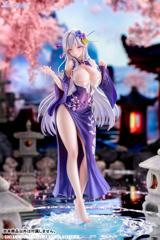 Original - Mizu no Seijo - 1/7 (Siki Anim) photo 11