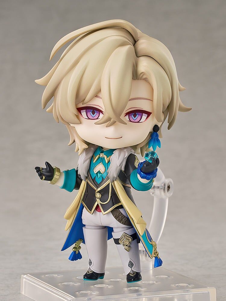 Honkai: Star Rail - Aventurine - Nendoroid  (#2540) (Good Smile Company) photo 2