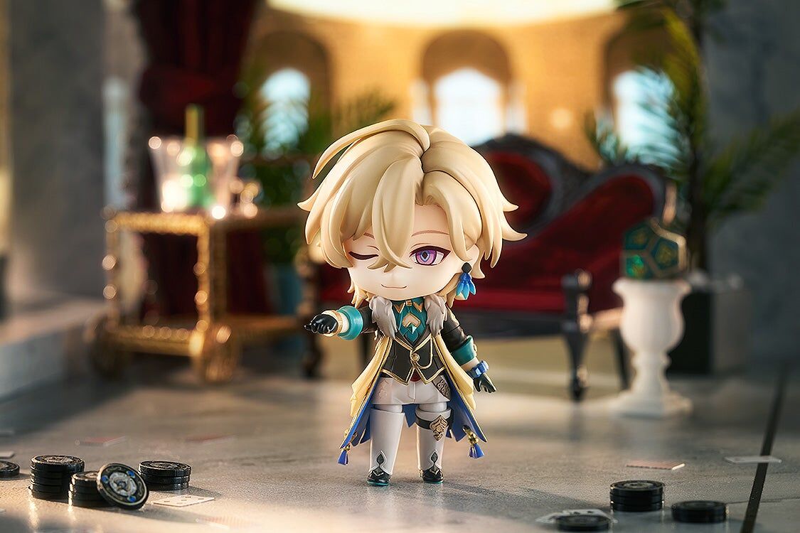 Honkai: Star Rail - Aventurine - Nendoroid  (#2540) (Good Smile Company) photo 5