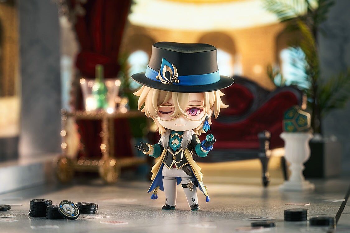 Honkai: Star Rail - Aventurine - Nendoroid  (#2540) (Good Smile Company) photo 6
