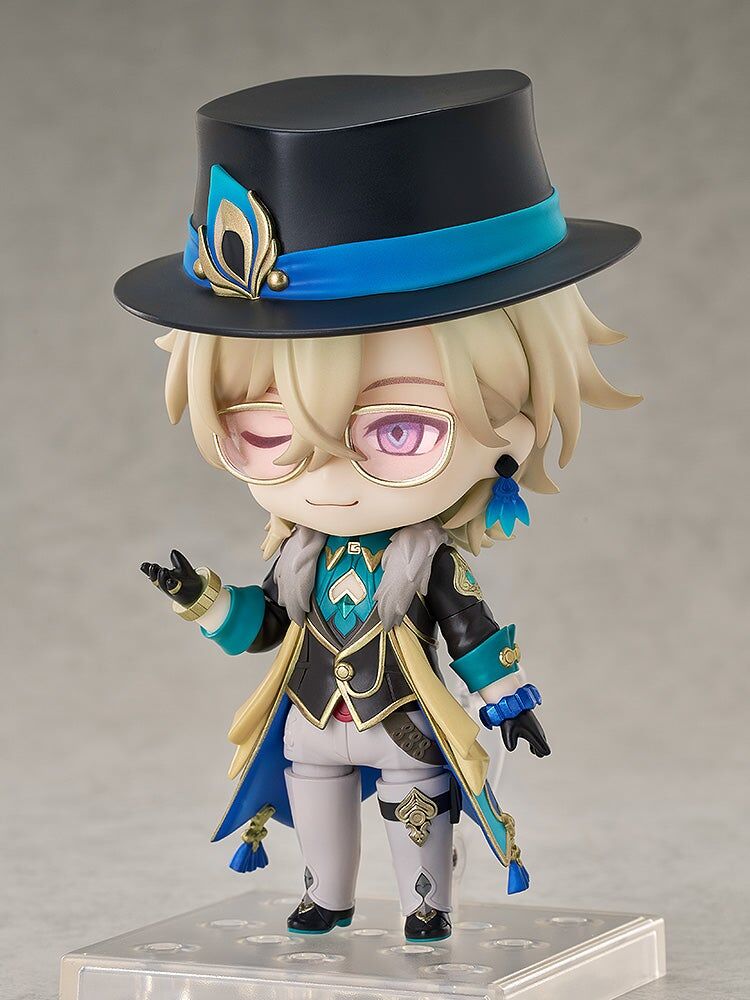 Honkai: Star Rail - Aventurine - Nendoroid  (#2540) (Good Smile Company) photo 7
