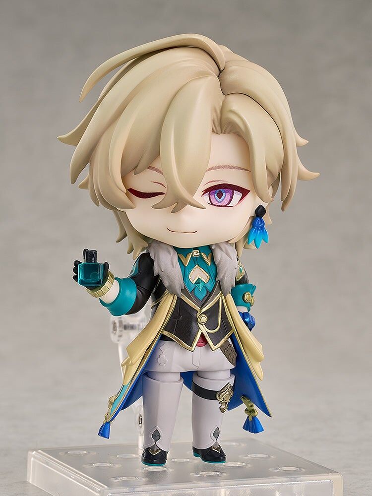 Honkai: Star Rail - Aventurine - Nendoroid  (#2540) (Good Smile Company) photo 8