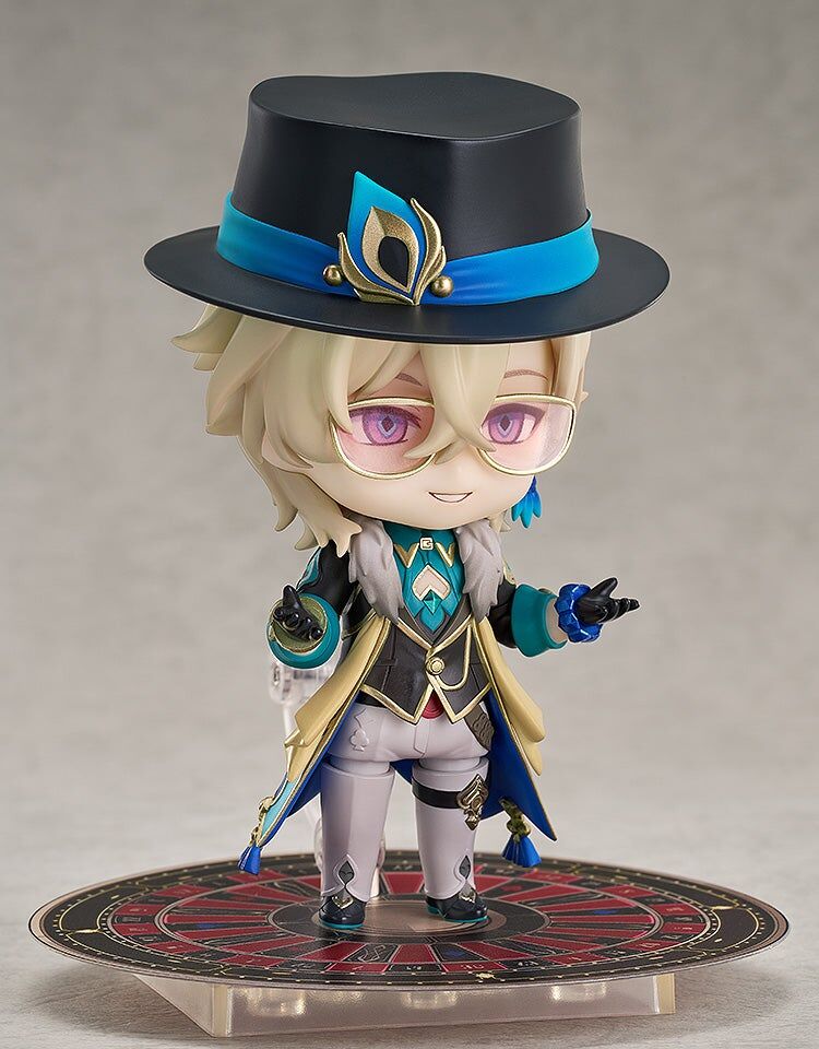 Honkai: Star Rail - Aventurine - Nendoroid  (#2540) (Good Smile Company) photo 9