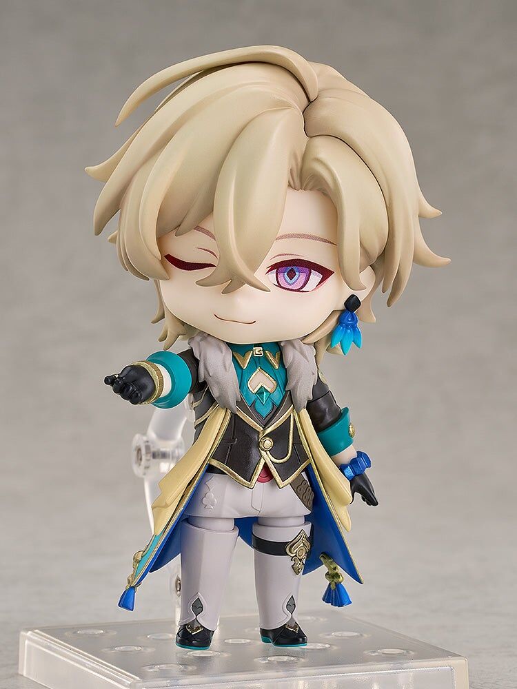 Honkai: Star Rail - Aventurine - Nendoroid  (#2540) (Good Smile Company) photo 10