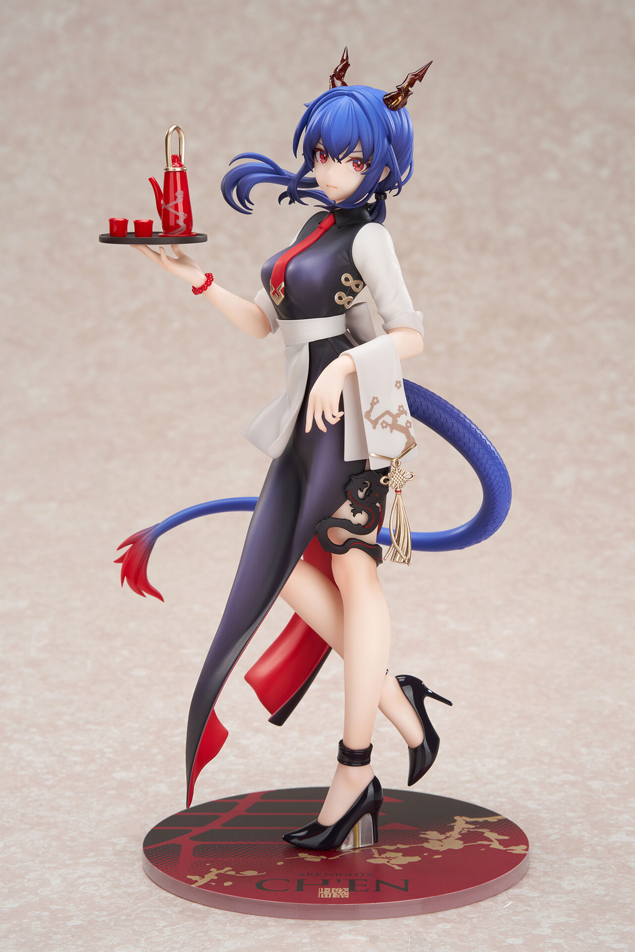 Arknights - Ch'en - Limepie - 1/8 - Teatime Ver. (Apex Innovation)