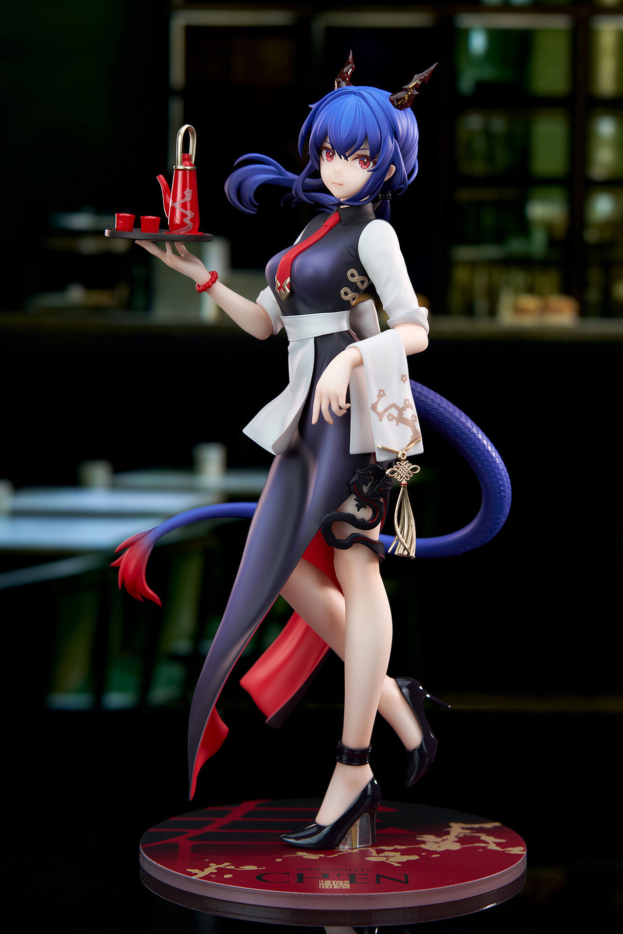 Arknights - Ch'en - Limepie - 1/8 - Teatime Ver. (Apex Innovation) photo 2
