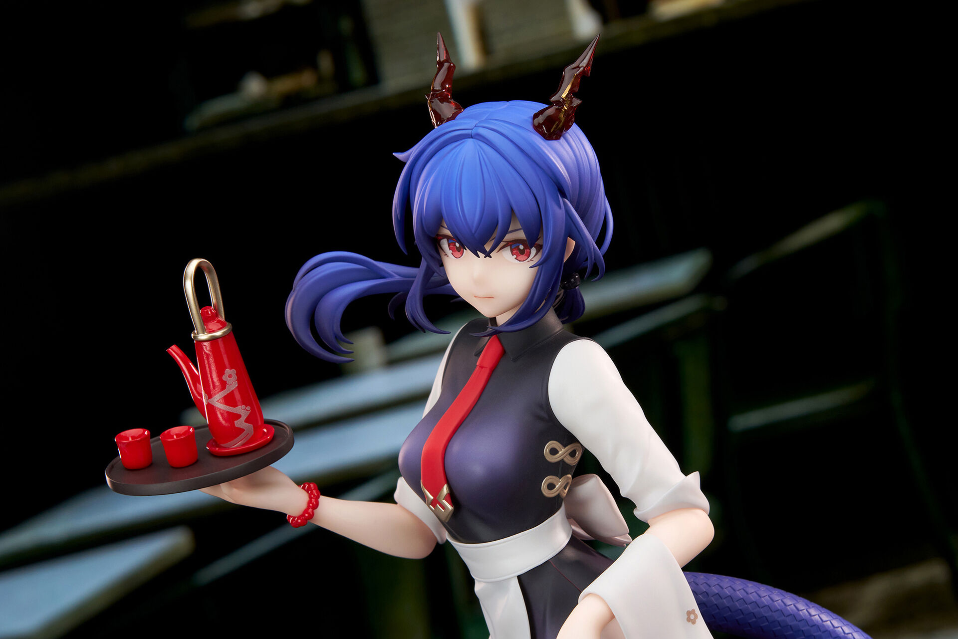 Arknights - Ch'en - Limepie - 1/8 - Teatime Ver. (Apex Innovation) photo 3