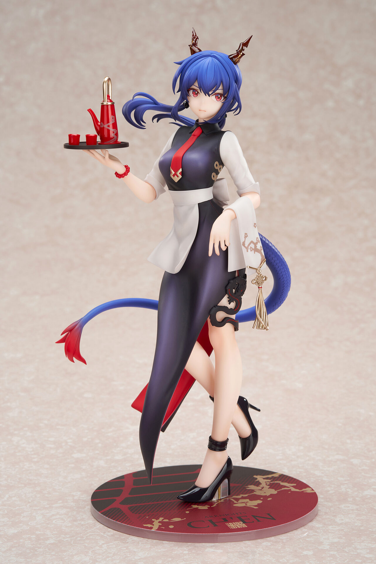 Arknights - Ch'en - Limepie - 1/8 - Teatime Ver. (Apex Innovation) photo 5