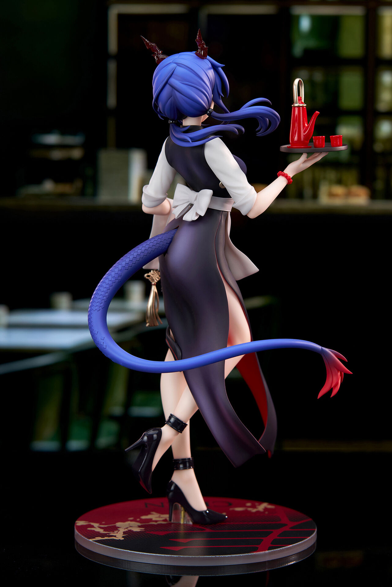 Arknights - Ch'en - Limepie - 1/8 - Teatime Ver. (Apex Innovation) photo 8