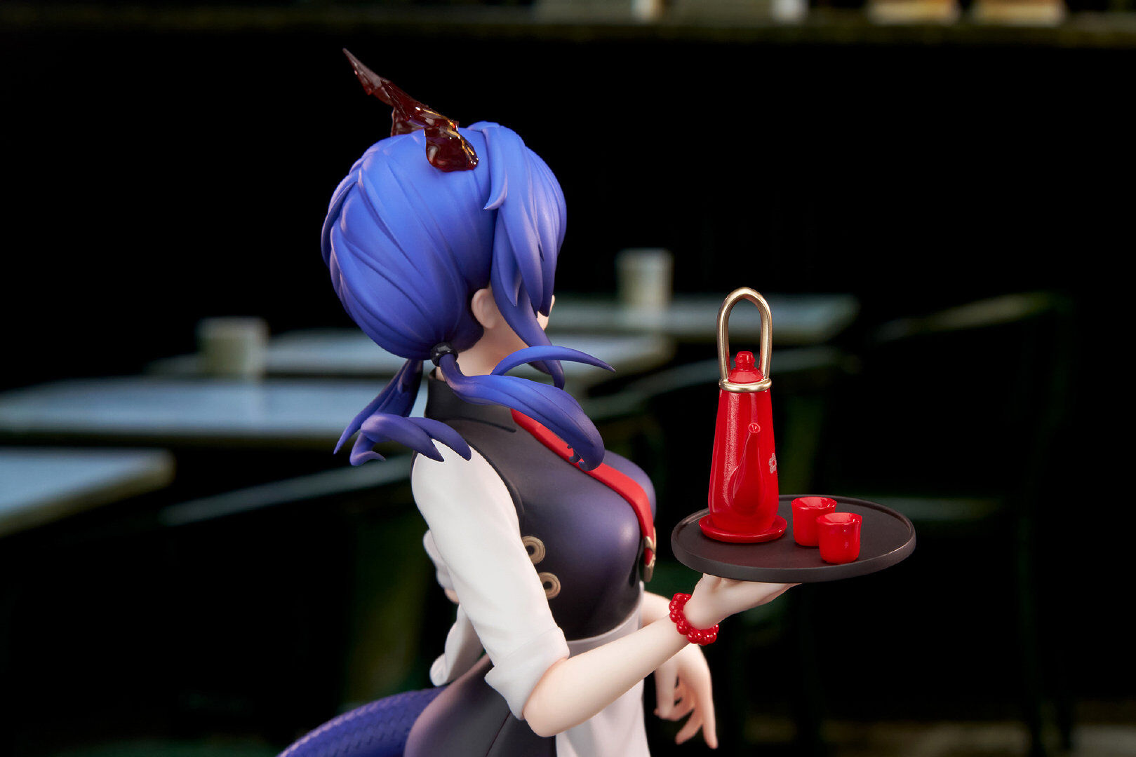 Arknights - Ch'en - Limepie - 1/8 - Teatime Ver. (Apex Innovation) photo 9