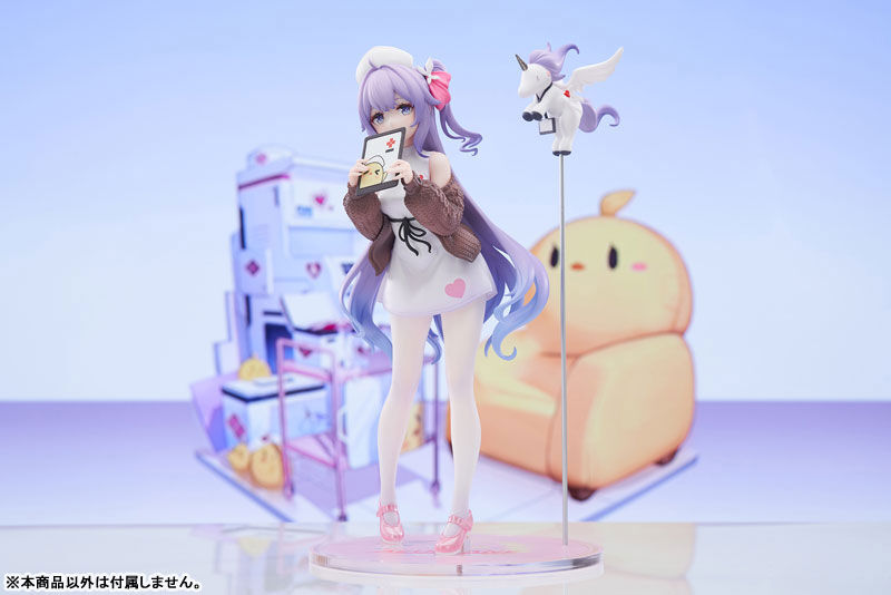 Azur Lane - Unicorn - Limepie - 1/8 - Angelic Nurse Ver. (Apex Innovation)