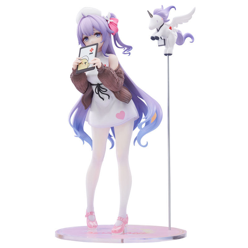 Azur Lane - Unicorn - Limepie - 1/8 - Angelic Nurse Ver. (Apex Innovation) photo 6