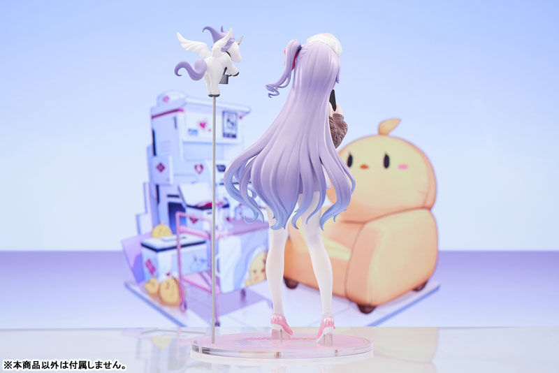 Azur Lane - Unicorn - Limepie - 1/8 - Angelic Nurse Ver. (Apex Innovation) photo 10