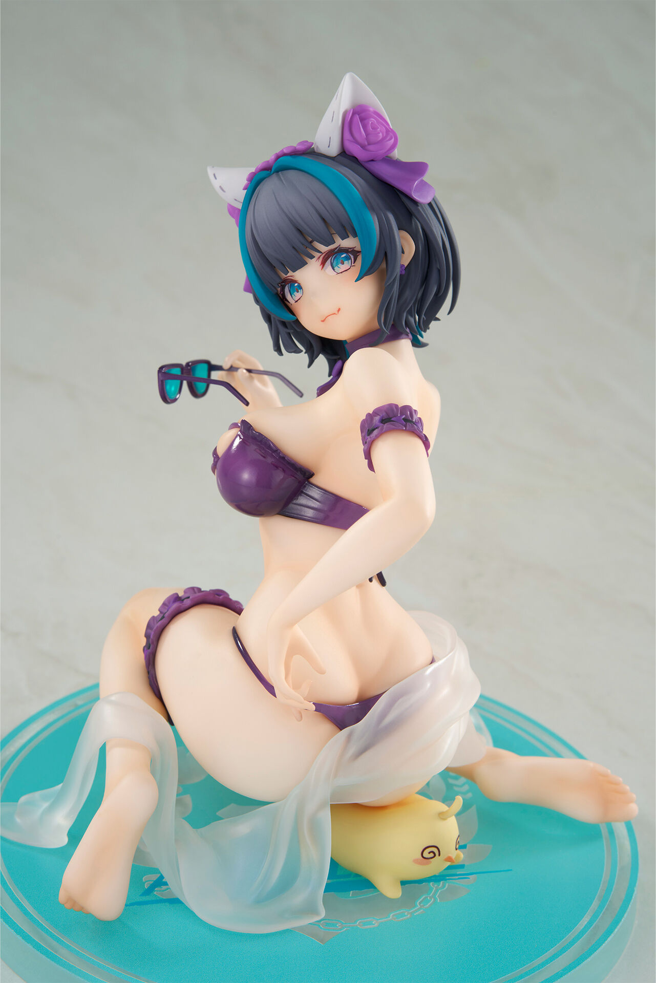 Azur Lane - Cheshire - Manjuu - Limepie - 1/8 - Summery Date! Ver. (Apex Innovation) photo 3