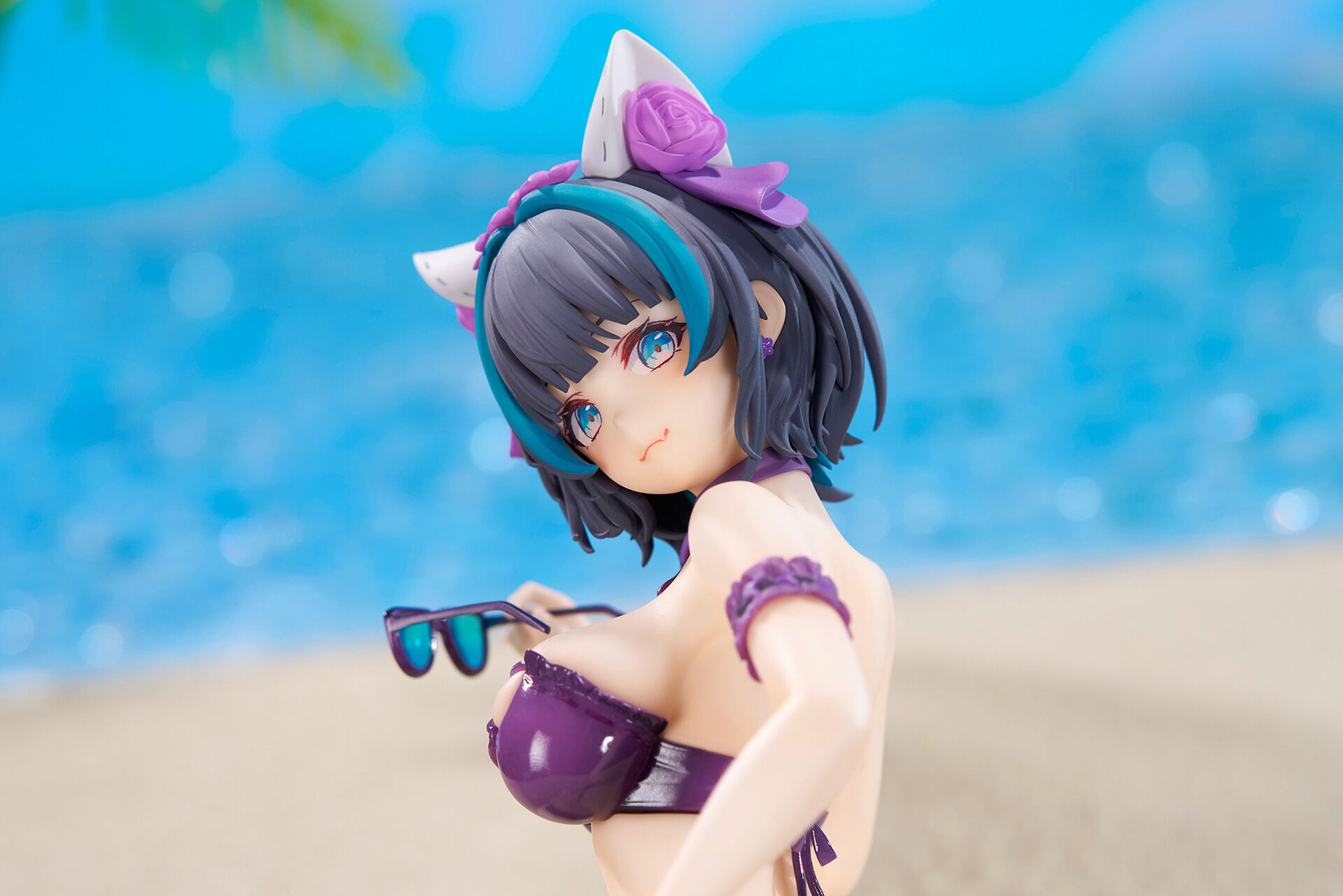 Azur Lane - Cheshire - Manjuu - Limepie - 1/8 - Summery Date! Ver. (Apex Innovation) photo 5