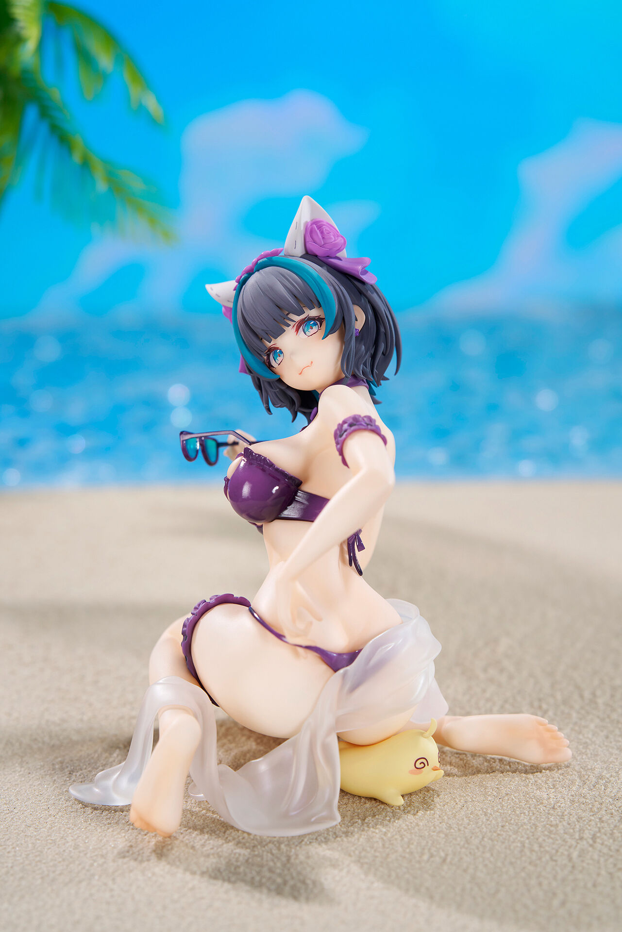 Azur Lane - Cheshire - Manjuu - Limepie - 1/8 - Summery Date! Ver. (Apex Innovation) photo 7