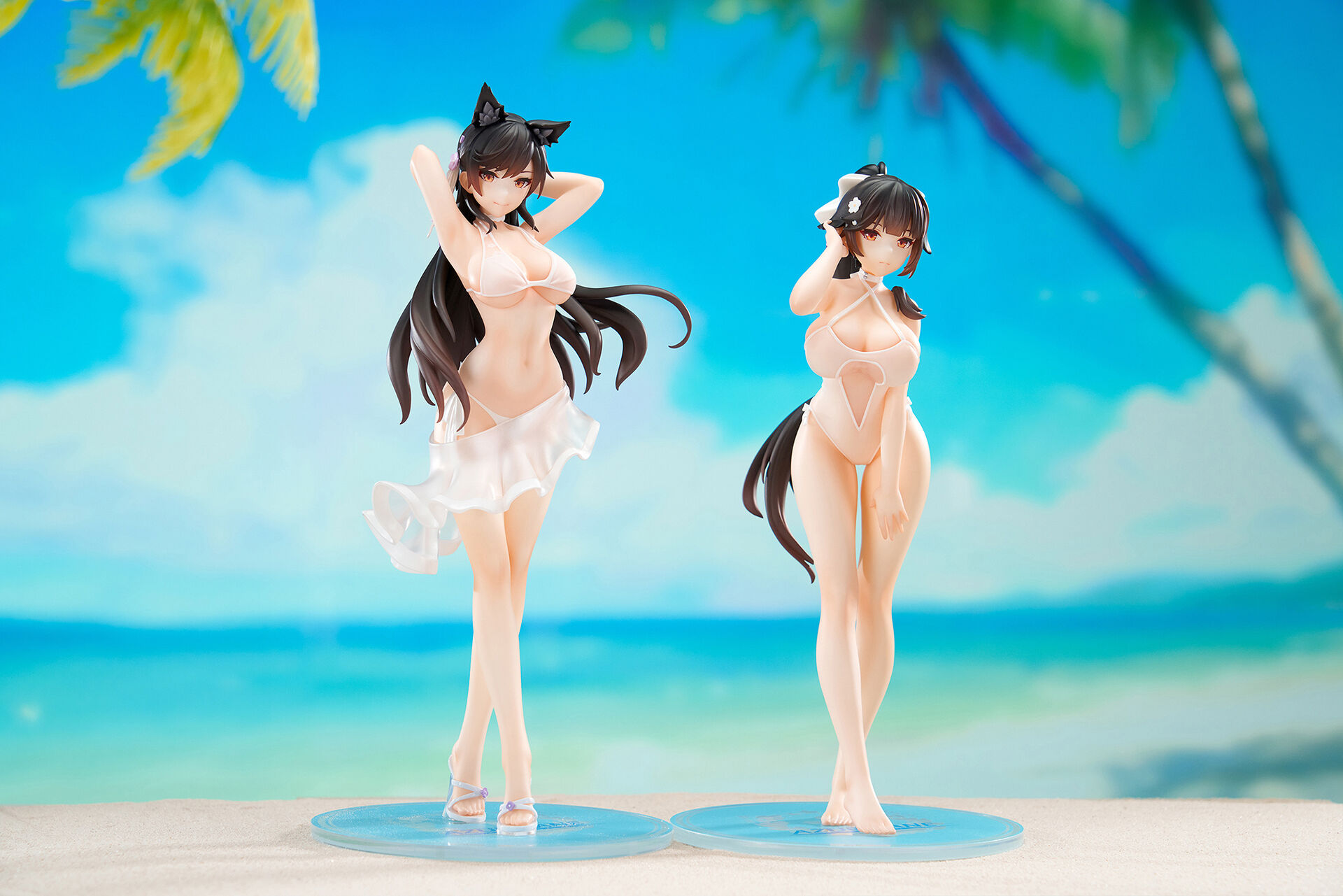 Azur Lane - Atago - Limepie - 1/8 - Midsummer March Ver. (Apex Innovation)