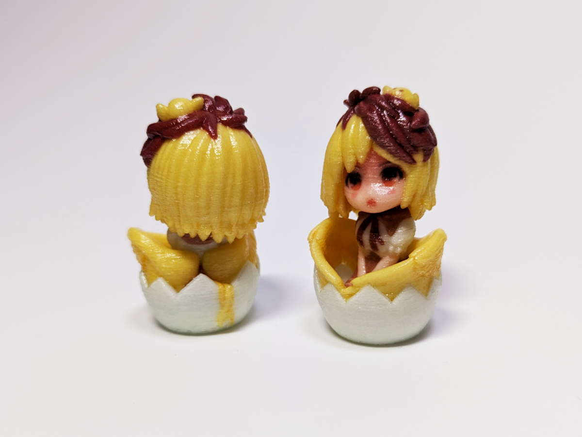 Touhou Project - Niwatari Kutaka - Doujin Figure - Mini Figure (Garakuraku no Circle) photo 2