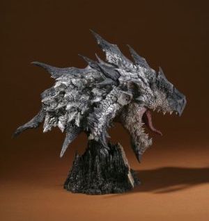Monster Hunter - Liolaeus - Rare Species (Gill Gill Global) photo 2
