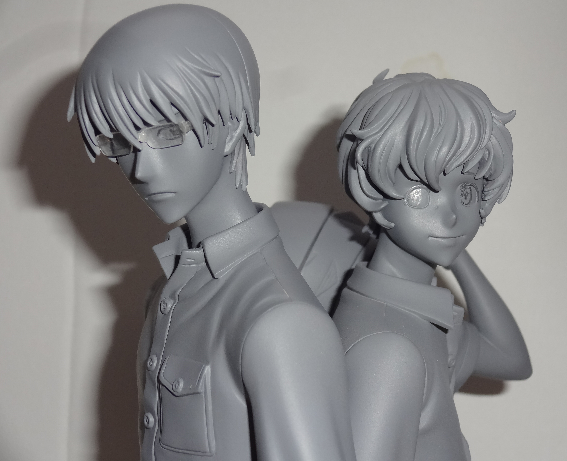 Zankyou no Terror - Nine - Mens Hdge  (No.9) (Union Creative International Ltd) photo 6