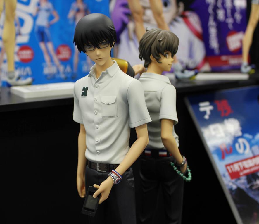 Zankyou no Terror - Nine - Mens Hdge  (No.9) (Union Creative International Ltd) photo 7