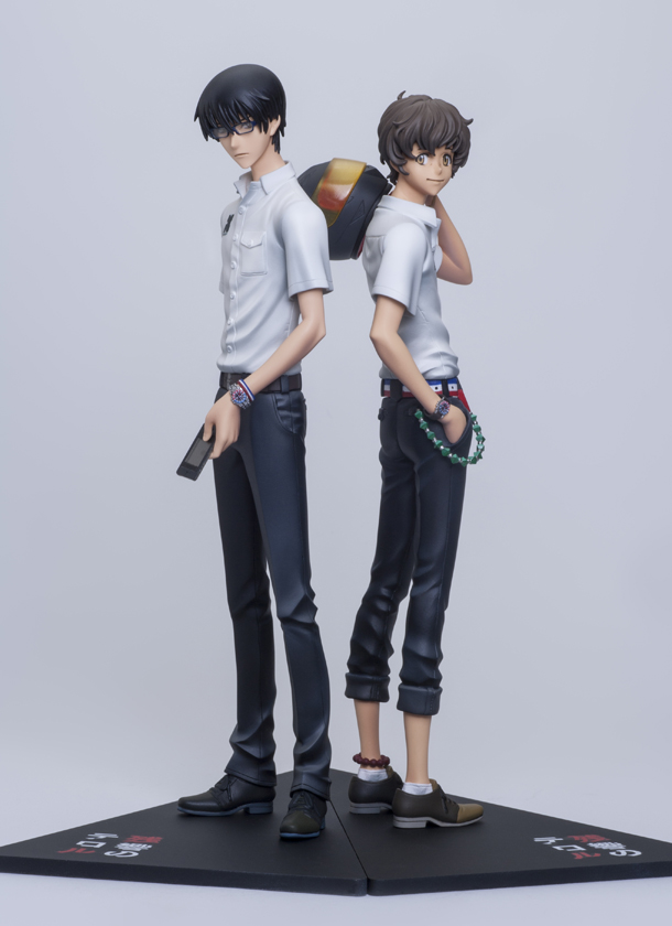 Zankyou no Terror - Nine - Mens Hdge  (No.9) (Union Creative International Ltd) photo 9