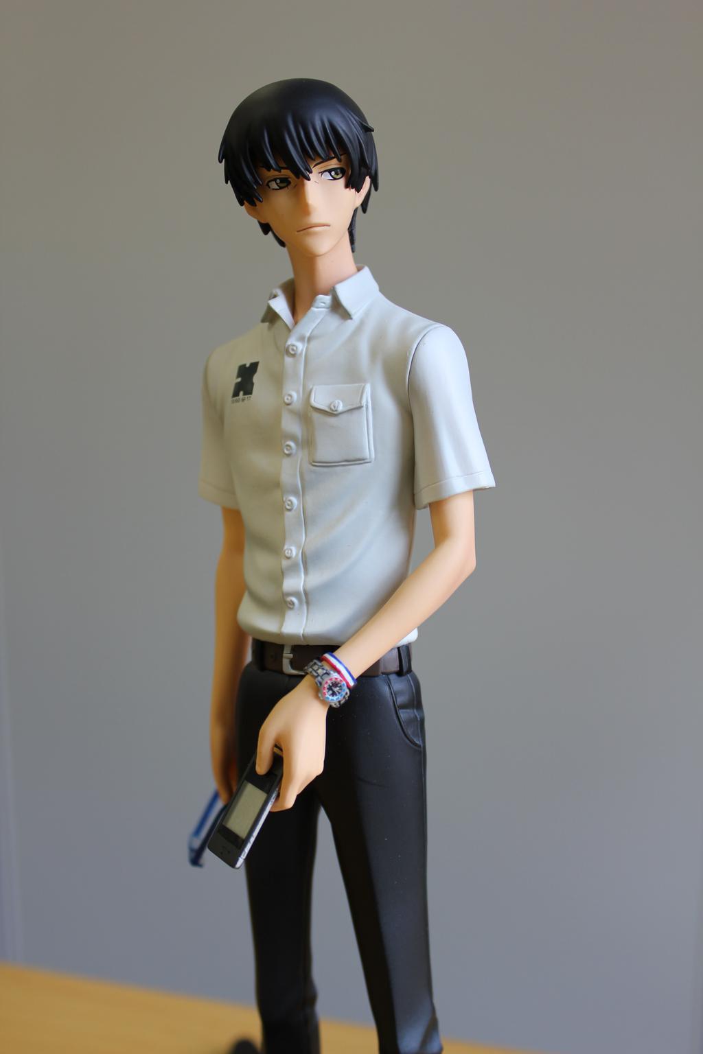 Zankyou no Terror - Nine - Mens Hdge  (No.9) (Union Creative International Ltd) photo 11