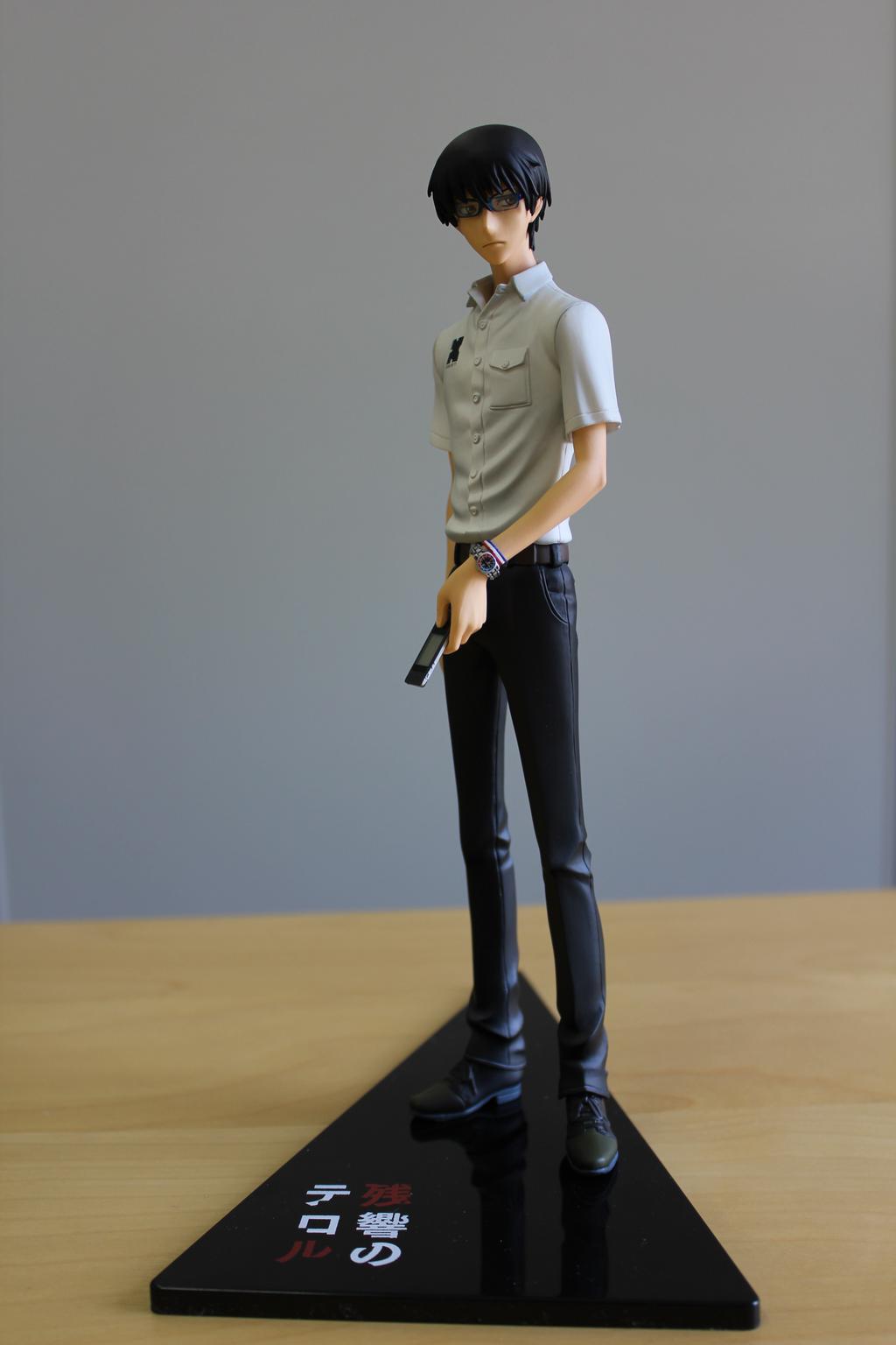 Zankyou no Terror - Nine - Mens Hdge  (No.9) (Union Creative International Ltd) photo 15