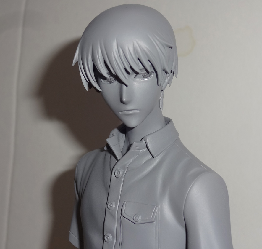 Zankyou no Terror - Nine - Mens Hdge  (No.9) (Union Creative International Ltd) photo 17