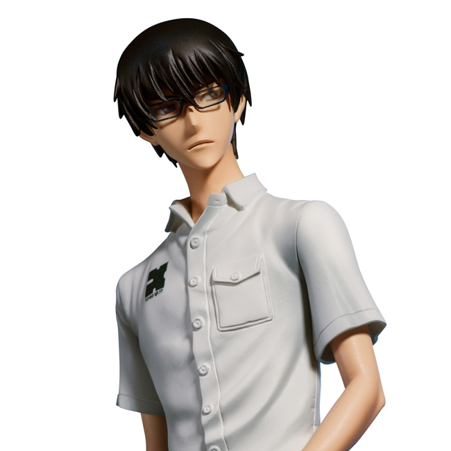 Zankyou no Terror - Nine - Mens Hdge  (No.9) (Union Creative International Ltd) photo 18
