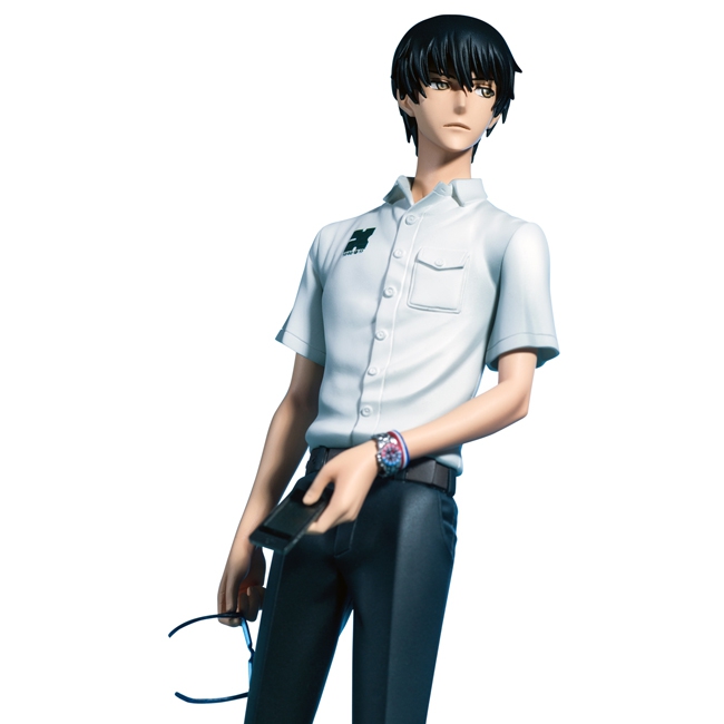Zankyou no Terror - Nine - Mens Hdge  (No.9) (Union Creative International Ltd) photo 20