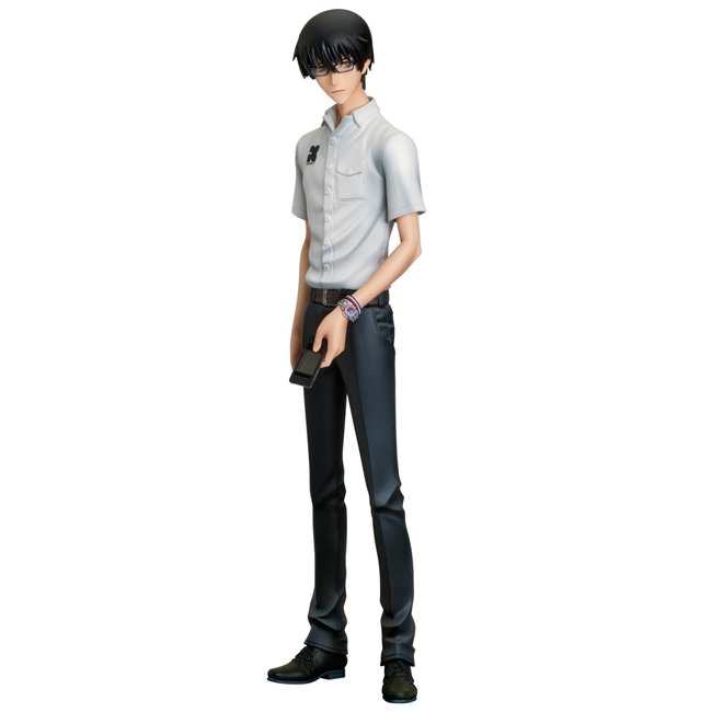 Zankyou no Terror - Nine - Mens Hdge  (No.9) (Union Creative International Ltd) photo 22