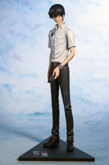 Zankyou no Terror - Nine - Mens Hdge  (No.9) (Union Creative International Ltd) photo 24