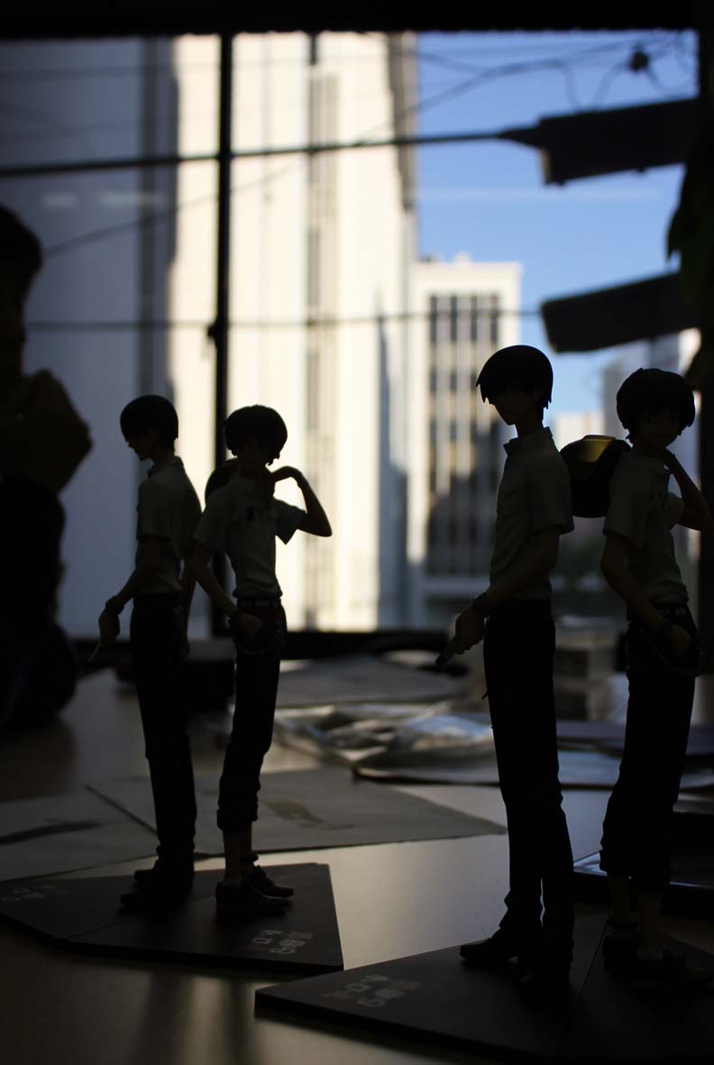 Zankyou no Terror - Nine - Mens Hdge  (No.9) (Union Creative International Ltd) photo 26