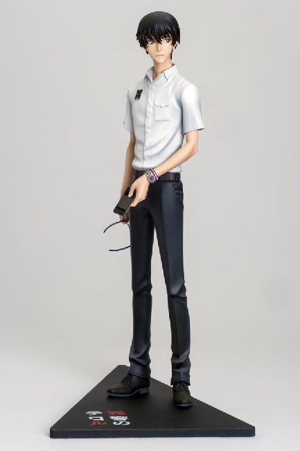 Zankyou no Terror - Nine - Mens Hdge  (No.9) (Union Creative International Ltd) photo 28